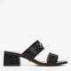 Женские мюли Nine West 2560-01 5906751099506 37 24.5 см Черные (5906751099742) - изображение 1