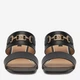 Женские мюли Nine West 2560-01 5906751099506 38 25.1 см Черные (5906751099698) - изображение 3