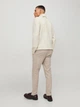 Брюки JACK&JONES бежевий WSZYM596 28/32 - зображення 3