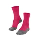 Шкарпетки Falke ESS TK5 Wander 37-38 Pink/Grey (1097-16243-8560 37/38) - зображення 1