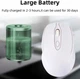 Бездротова Bluetooth миша CM-127 для ПК та ноутбука, комп’ютерна оптична мишка Wireless Mouse - изображение 4