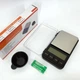 Ювелірні ваги Digital Scale VS 6285PA 200 г 0.01 г, електронні ваги з LCD підсвічуванням, портативні ваги для золота, срібла, ювелірних виробів та дорогоцінного каміння - изображение 5