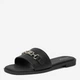 Женские шлепанцы Nine West 678322-84 5906751042915 38 25.5 см Черные (5906751043059) - изображение 2