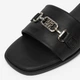 Женские шлепанцы Nine West 678322-84 5906751042915 39 26.1 см Черные (5906751042946) - изображение 7