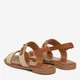 Женские сандалии Nine West 678322-CCC 5906751043141 36 23.7 см Бежевые (5906751043233) - изображение 5