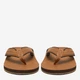 Мужские вьетнамки Quiksilver 808416 5906751019665 43 28 см Коричневые (5906751019740) - изображение 3