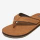 Мужские вьетнамки Quiksilver 808416 5906751019665 43 28 см Коричневые (5906751019740) - изображение 7