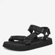 Мужские сандалии Quiksilver 808417 5906751019818 43 28.1 см Черные (5906751019825) - изображение 2