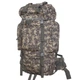 Рюкзак A21 Pixel 70L з системою MOLLE, водонепроникний, камуфляжний - зображення 1