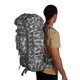 Рюкзак A21 Pixel 70L з системою MOLLE, водонепроникний, камуфляжний - зображення 2