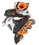 Роликові ковзани для дорослих K2 ALEXIS X PRO W 38 (7.5US) 245мм Black/orange/white (3050101) O - изображение 2