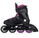 Роликові ковзани для дорослих K2 ALEXIS X PRO W 37 (7.0US) 240мм Black/purple (3040101) V - изображение 3