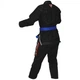 Кімоно RDX S2 BJJ Gi Чорний А0 (BJJ-S1B-A0) - изображение 3