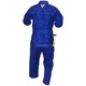 Кімоно RDX S2 BJJ Gi Синій А3 (BJJ-S3U-A3) - изображение 9