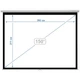Проекційний екран GrandView CB-P150 4:3 WM5(SSW) настінний стельовий 150" 282x211см - зображення 2