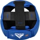 Боксерський Шолом RDX Boxing Head Guard AS1 Синій M (HGR-AS1U-M) - изображение 3