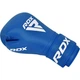 Боксерські Рукавички RDX IBA Boxing Gloves for Amateur Competitions Синій 10oz (BGL-IBA-1U-10oz) - зображення 3