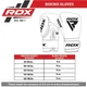 Боксерські Рукавички RDX IBA Boxing Gloves for Amateur Competitions Синій 10oz (BGL-IBA-1U-10oz) - зображення 6