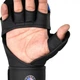 Рукавички Для MMA RDX F17 New Aura Shooter Grappling Gloves Чорно-Синій XL (GSR-F17BU-XL) - изображение 4