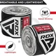 Бинти Дитячі RDX HAND WRAPS 2.5 kids Камуфляжний-Сірий MISC (HWJ-CG) - изображение 2