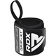 Бинти RDX WR11 Gym Wrist Wrap Чорний MISC (WAH-WR11BG) - изображение 3
