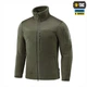 Куртка M-Tac Alpha Microfleece Gen.II, Army Olive, 3XL - изображение 1