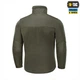 Куртка M-Tac Alpha Microfleece Gen.II, Army Olive, 3XL - изображение 4