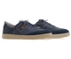 Кеди чоловічі HODAKI DECKHAND NAVY/NAVY 44 Синій - изображение 2