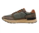Кросівки чоловічі Restime FMB26283/KHAKI 46 Зелений - зображення 3