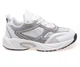Кросівки жіночі Restime TWL26777/WHITE_GREY 40 Білий - изображение 1