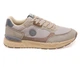 Кросівки чоловічі Restime FMB26283/BEIGE 42 Бежевий - зображення 1