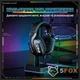 Ігрові навушники Onikuma X12 з мікрофоном, RGB, USB+3.5мм, для ПК та консолей - зображення 3