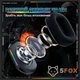 Ігрові навушники Onikuma X12 з мікрофоном, RGB, USB+3.5мм, для ПК та консолей - зображення 5