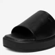Женские шлепанцы кожаные Lasocki Asti ARC-3032-13 5904862297552 36 24.1 см Черные (5904862297583) - изображение 8