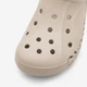 Женские кроксы Crocs Baya 10126-2V3 5903698037974 38-39 25.1 см Бежевые (5903698037981) - изображение 6