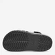 Женские кроксы Crocs Baya Band Clog 205089-066 5903698037257 38-39 24.5 см Черные (5903698037486) - изображение 6