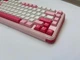 Клавиатура Valkyrie VK MAG 75 Lite Pink HE Magnetic Switch 8K Hz Проводная Магнитная RGB Подсветка С Поддержкой HOT-SWAP - изображение 5