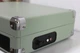 Вініловий програвач Audizio RP111 Green, працює від PowerBank та мережі - изображение 11