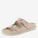 Женские шлепанцы замшевые G-Star Raw CAMERON-25SS534. 5903698598116 36 23.7 см Бежевые (5903698598161) - изображение 2