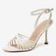Женские босоножки JENNY CD24070-2 5903698762883 37 24.2 см Écru (5903698762920) - изображение 3