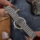 Годинник наручний Awarder 047 Silver-Blue - зображення 5