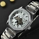 Годинник наручний Awarder 026-3D Де би не був Silver-White - изображение 3