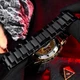 Годинник наручний Awarder 021-3D Де би не був Gold-Black Steel - изображение 8