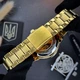 Годинник наручний Awarder 022 Gold-Gold Automatics Metall Не Забуду Дім - изображение 9