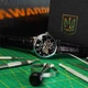 Годинник наручний Awarder 022 Не Забуду Дім Silver-Black - изображение 4