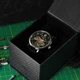Годинник наручний Awarder 022 Не Забуду Дім Silver-Black - изображение 7