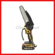 Аккумуляторная мини-пила DeWalt DCM155N 24V 5AH + Сучкорезы для обрезки веток и деревьев - изображение 2