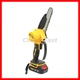 Аккумуляторная мини-пила DeWalt DCM155N 24V 5AH + Сучкорезы для обрезки веток и деревьев - изображение 3