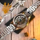 Годинник наручний Awarder 049 Де би не була Silver-Gold-White - изображение 6