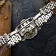 Годинник наручний Awarder 047 Silver-Black - зображення 4